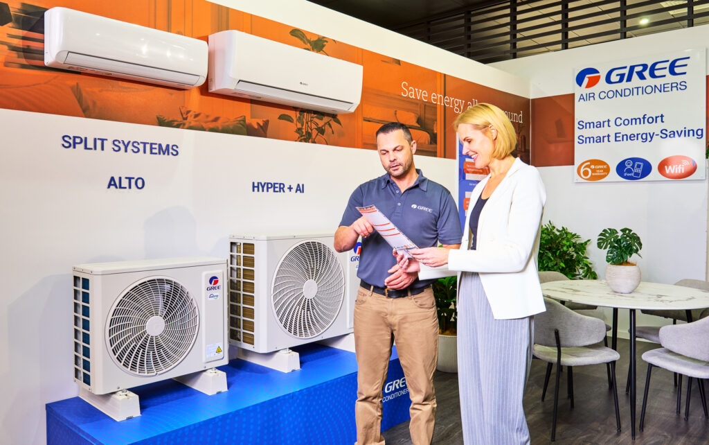 Cooling, Heating & Solar